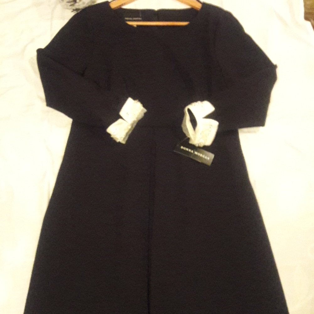 Donna Morgan cocktail dress